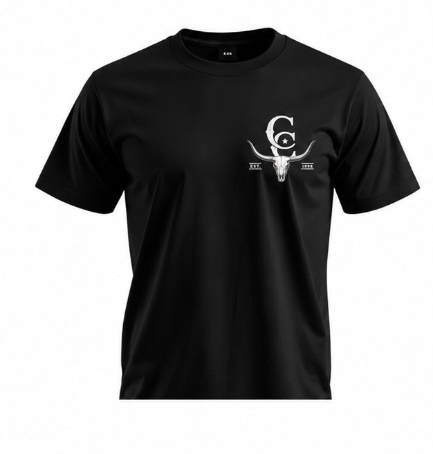 Crown & Cattle T-Shirt