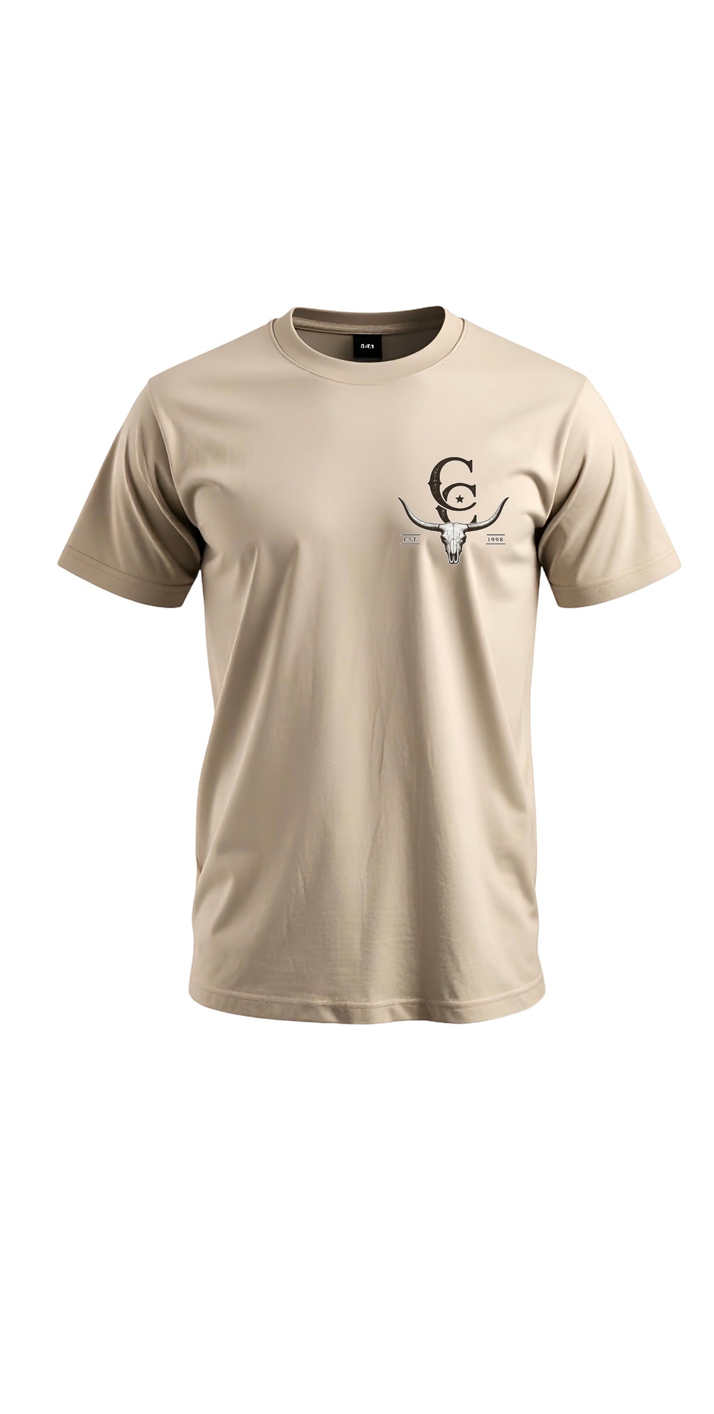 Crown & Cattle T-Shirt