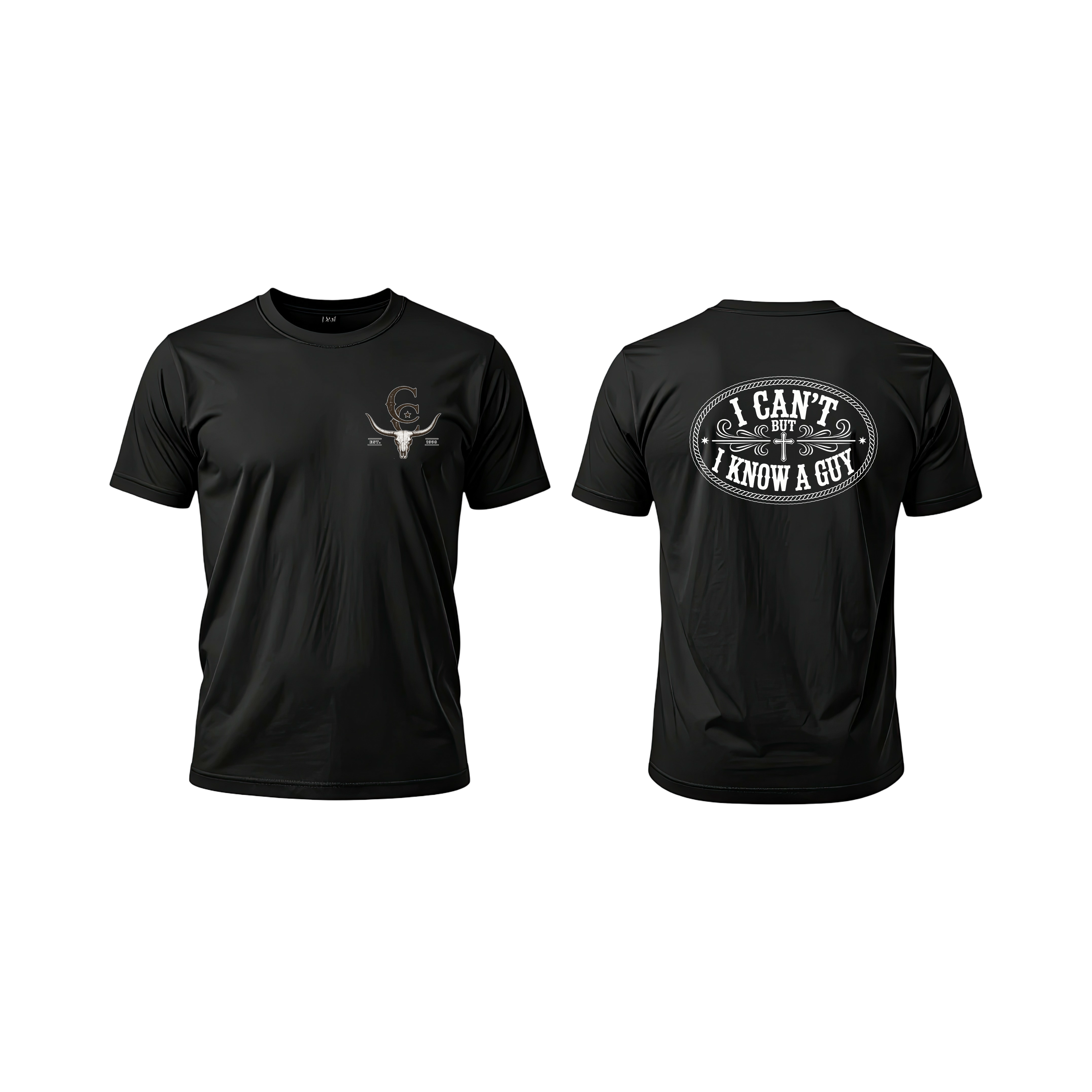 I Know A Guy T-shirt