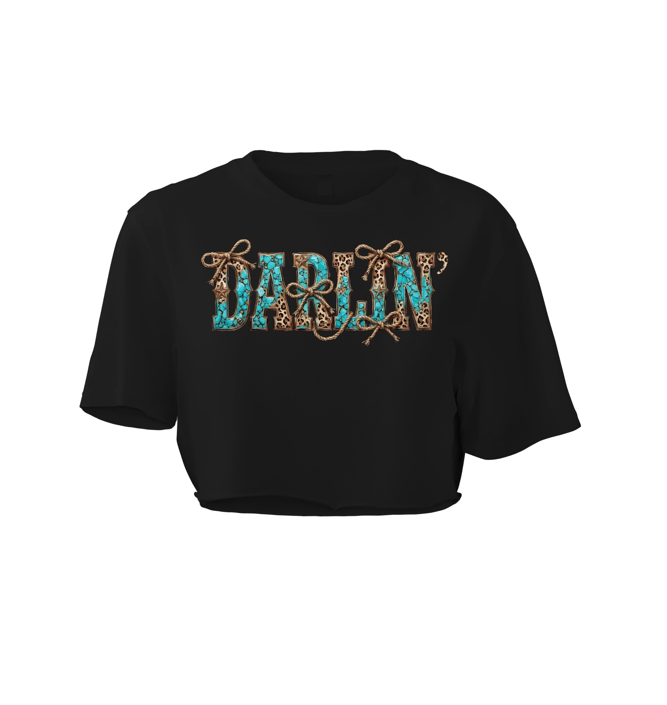Darlin’ Crop Top