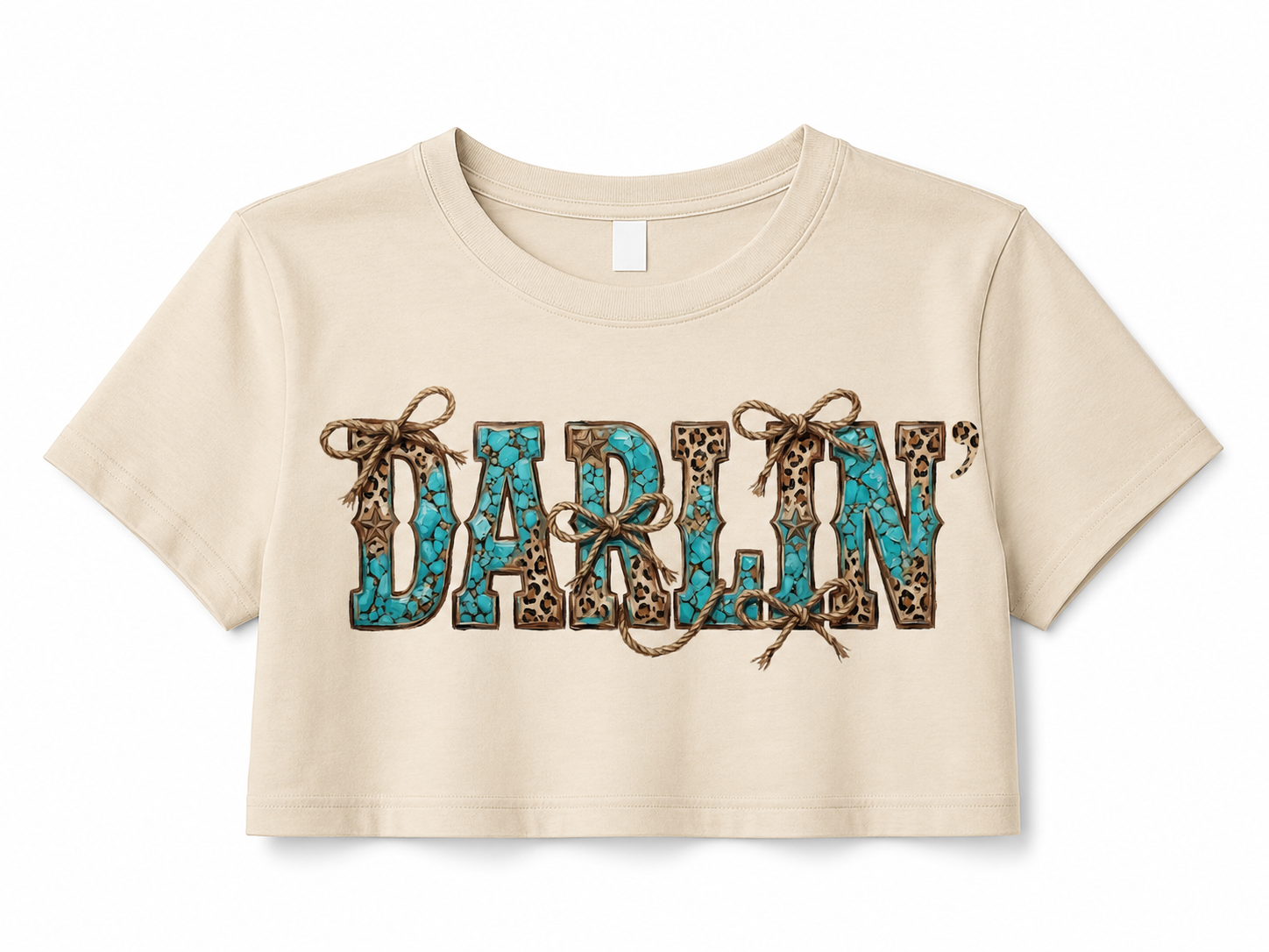 Darlin’ Crop Top