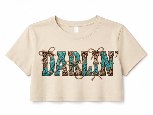 Darlin’ Crop Top