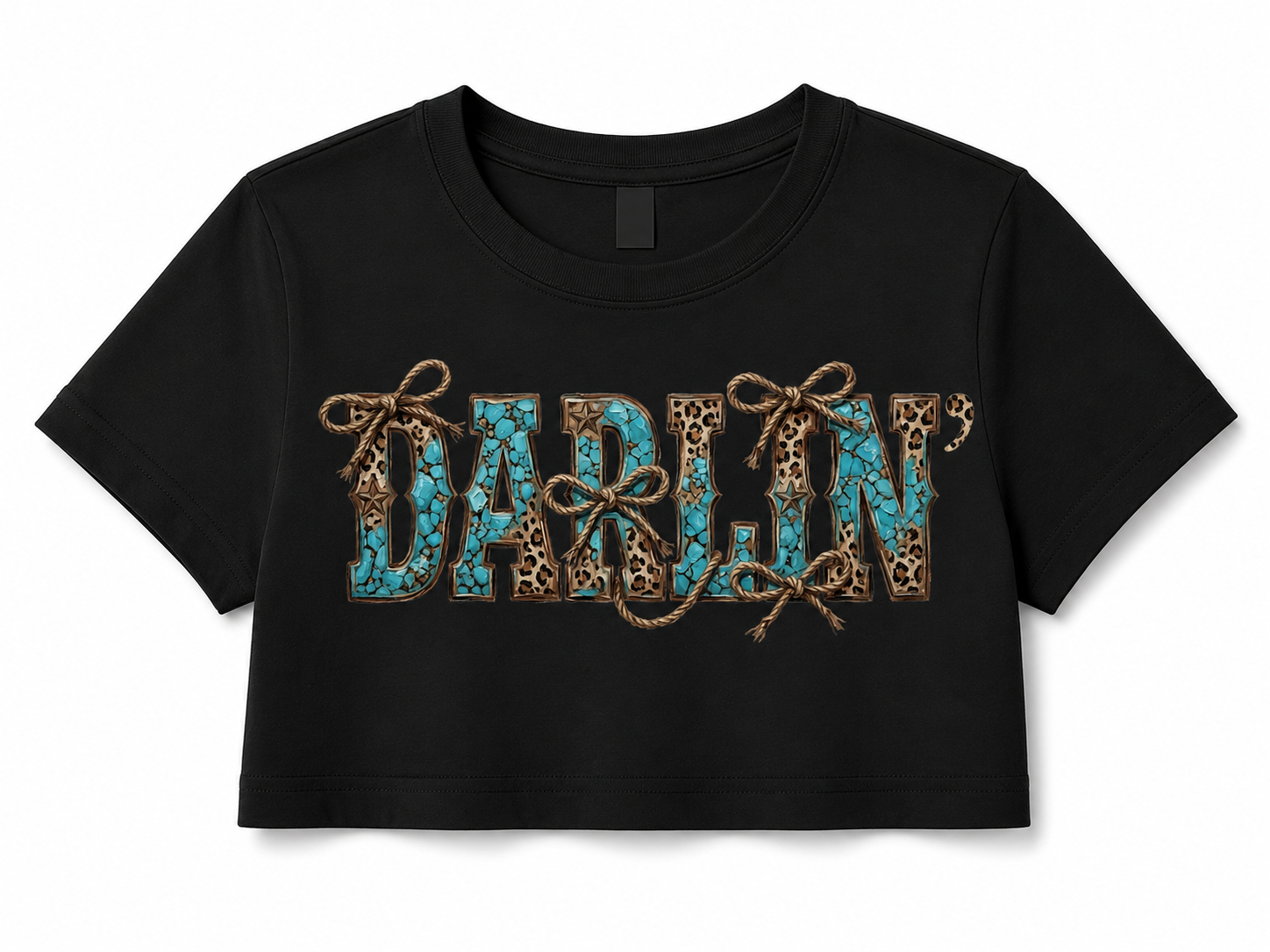 Darlin’ Crop Top
