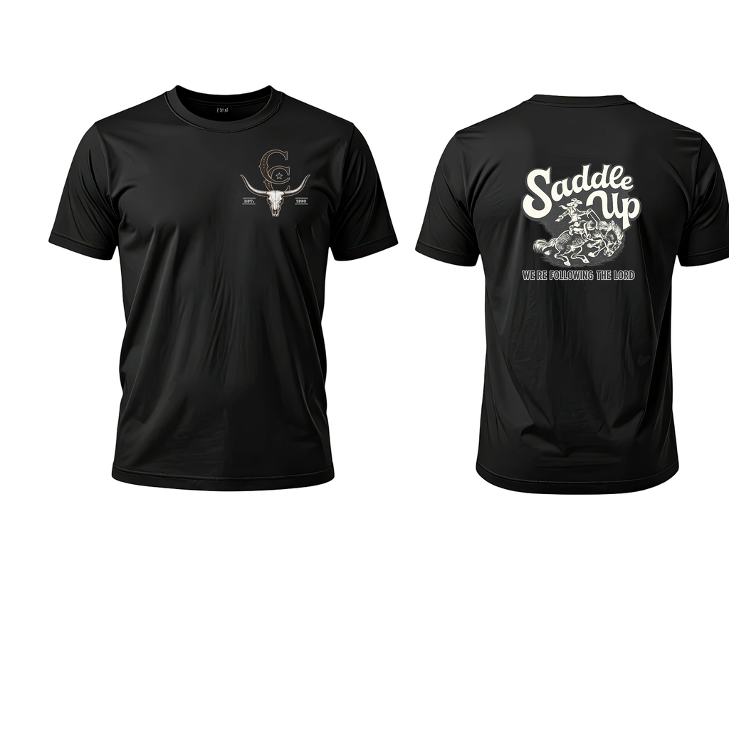 Saddle Up T-Shirt