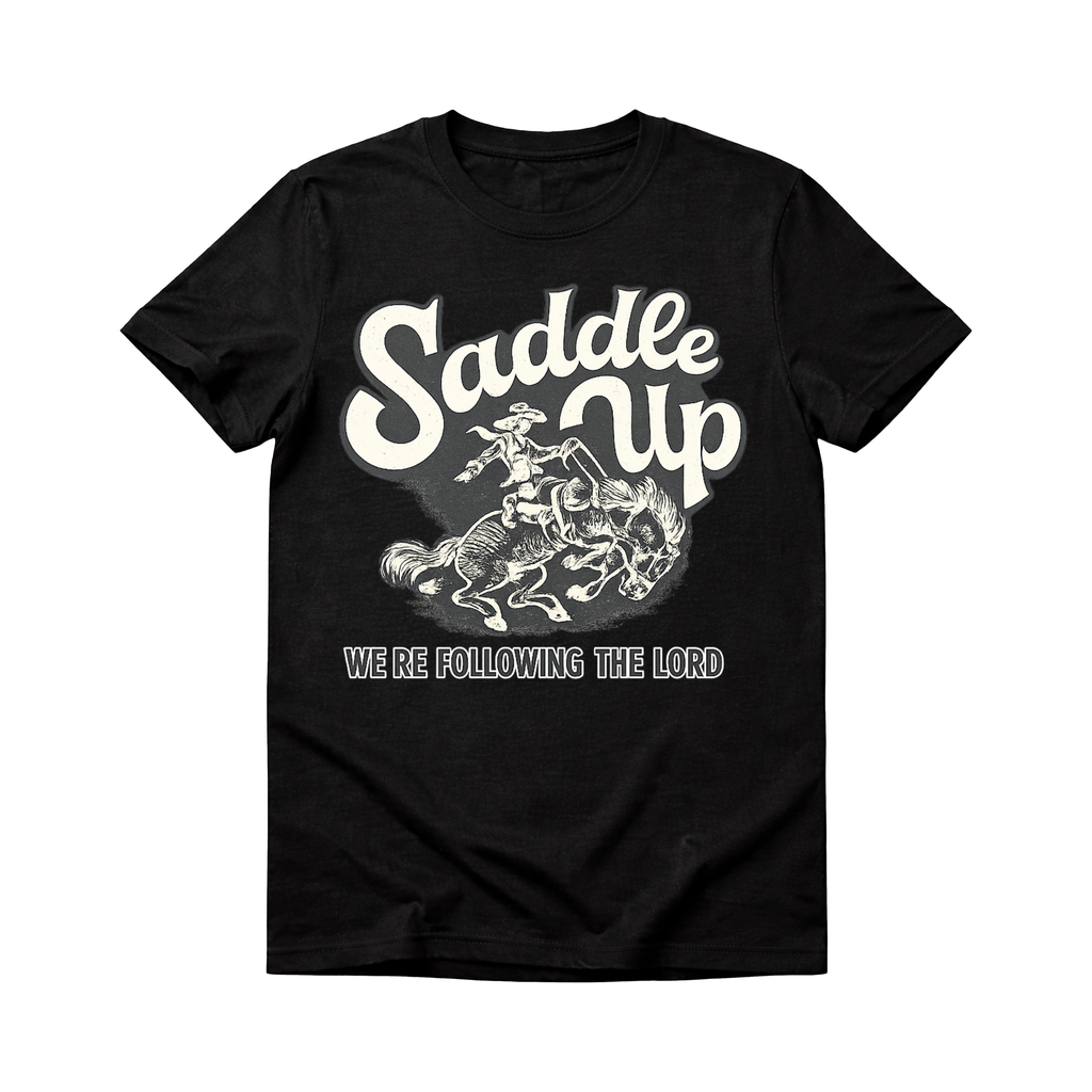 Saddle Up T-Shirt