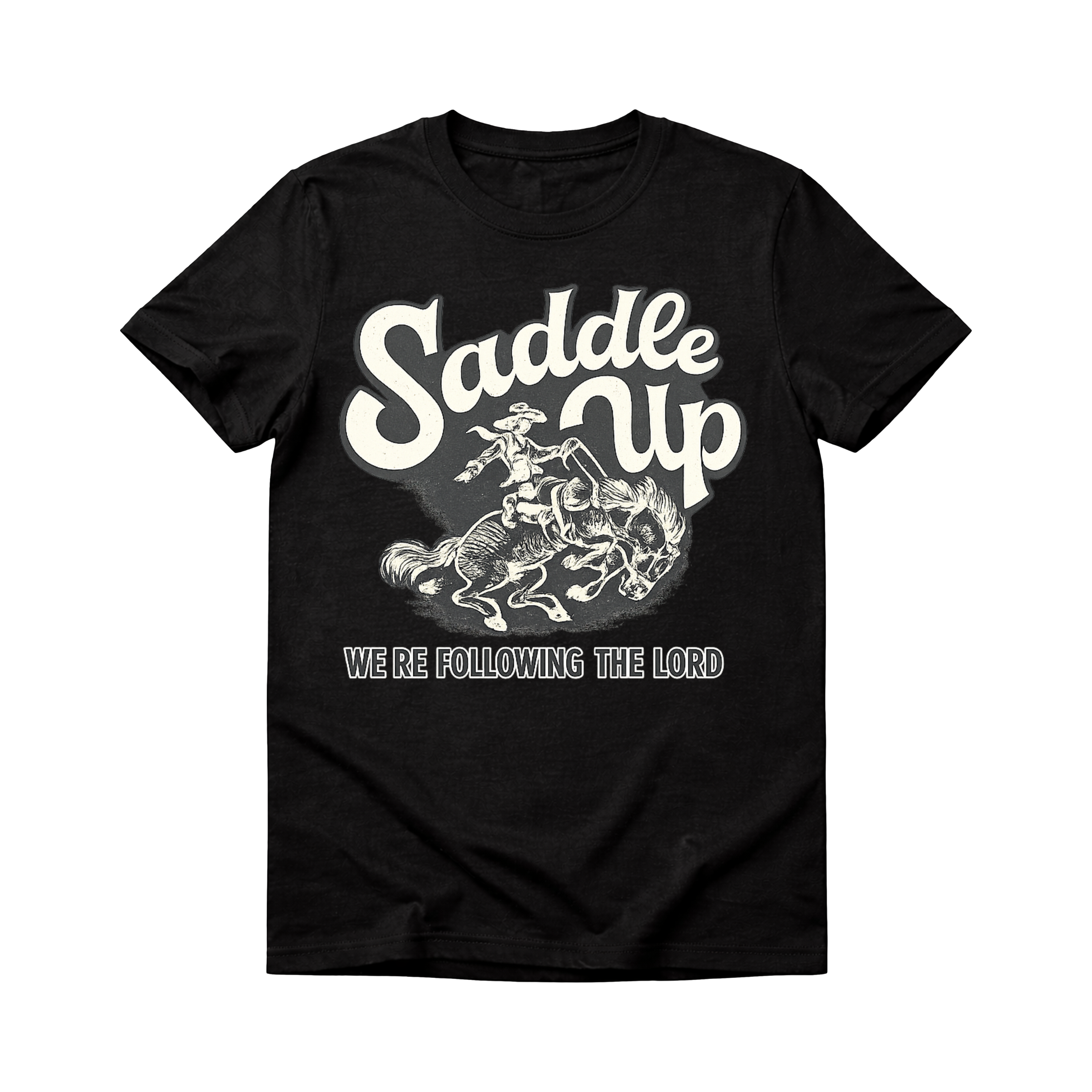Saddle Up T-Shirt