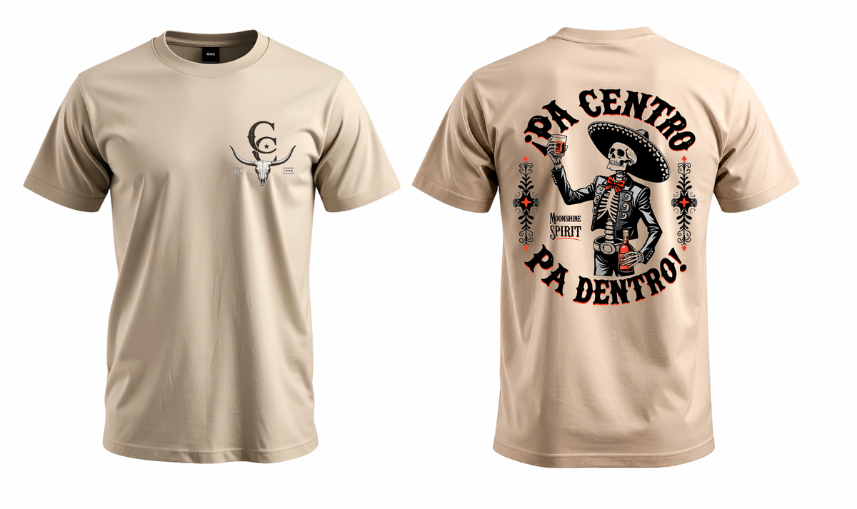 Pa Centro T-Shirt