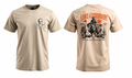 Lone and Legendary T-Shirt